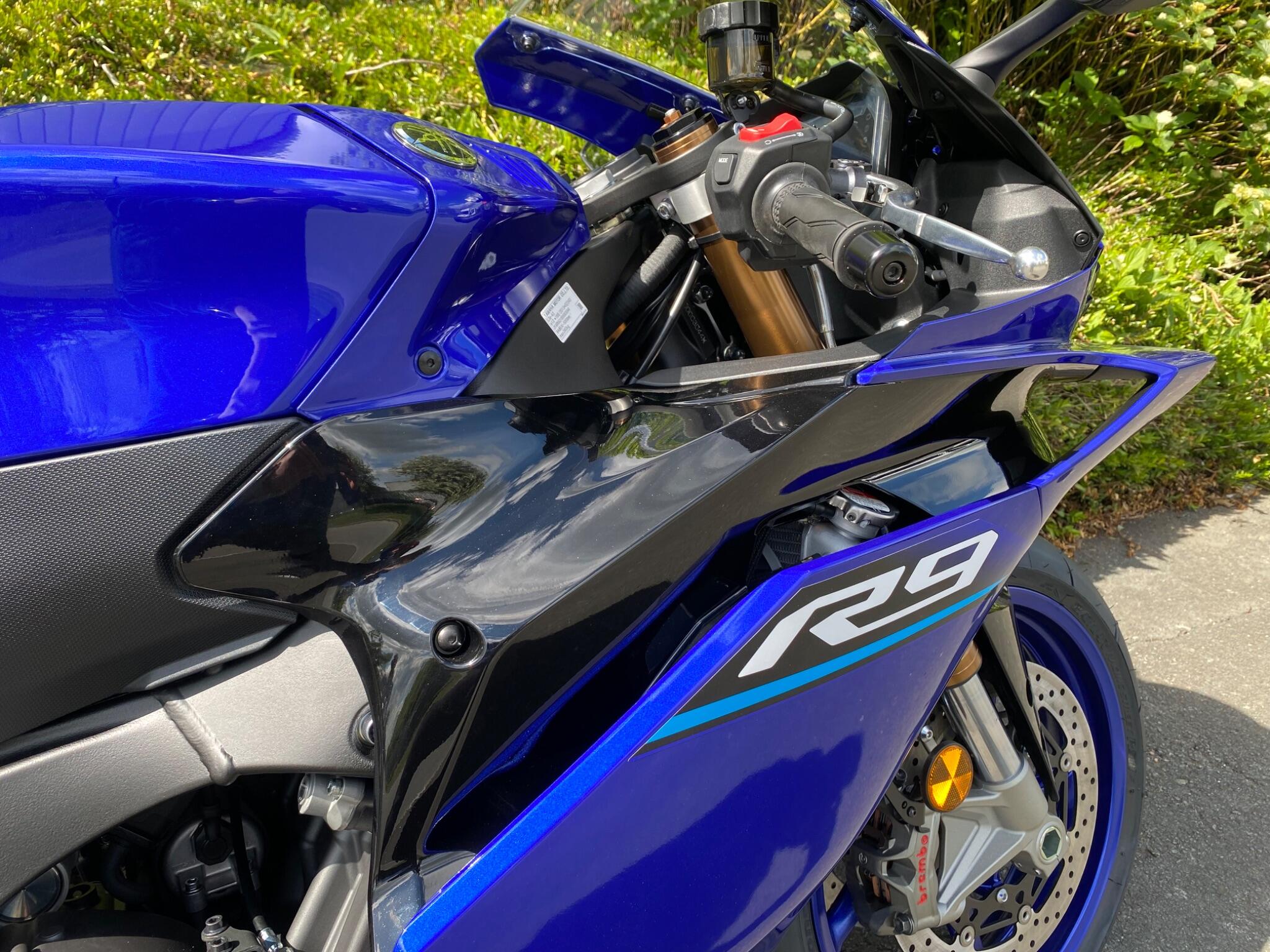 2026 Yamaha 900 Constant Mesh Euro 5